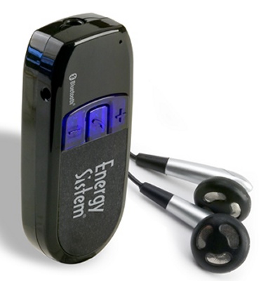 Energy Sistem Linnker4000 Receptor Audio Bluetooth